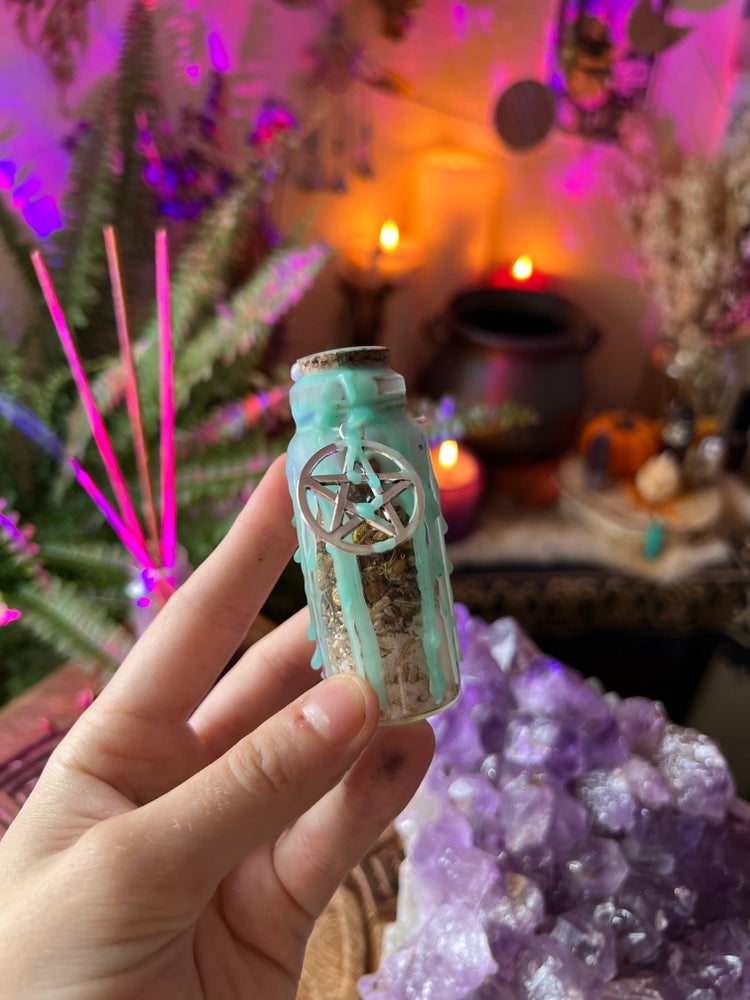 Academic Success Jar – Luck & Concentration for Study