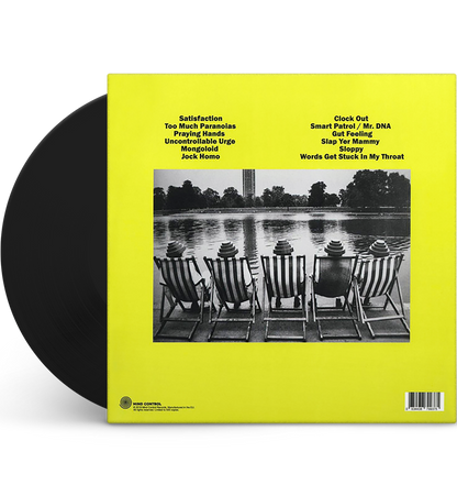Devo – Live in San Francisco, 1977 (Limited Edition 12-Inch Album)