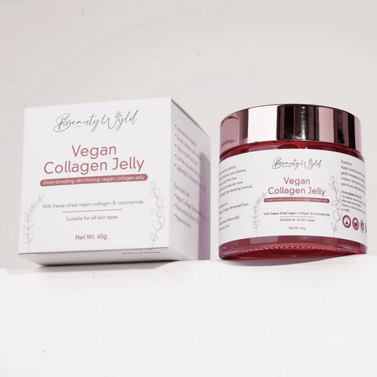 Raw Beauty Lab Vegan Collagen Jelly Cream