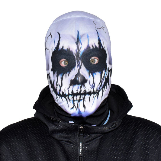 Voodoo Skull - FaceSkin