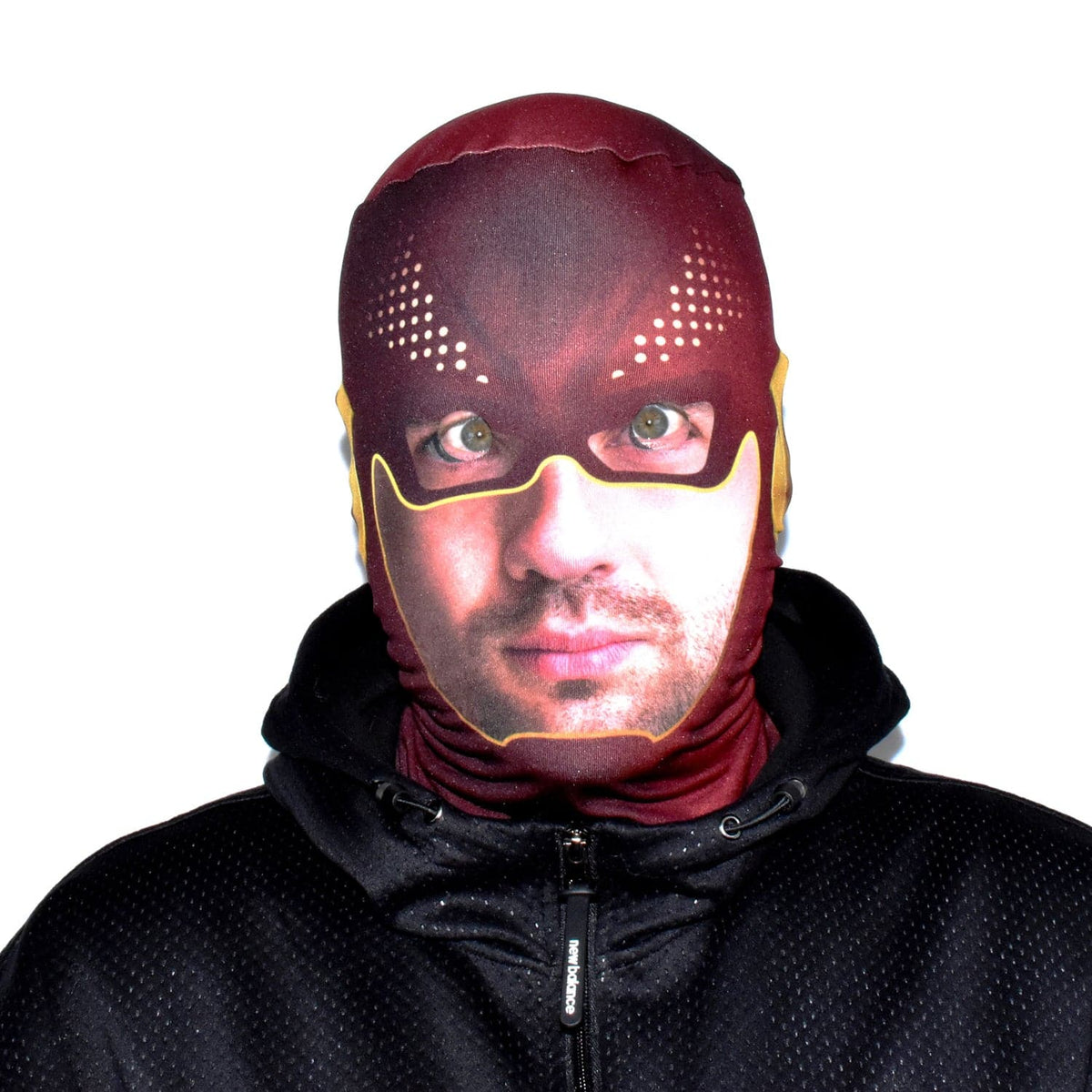 Superhero - Speedster - Faceskin