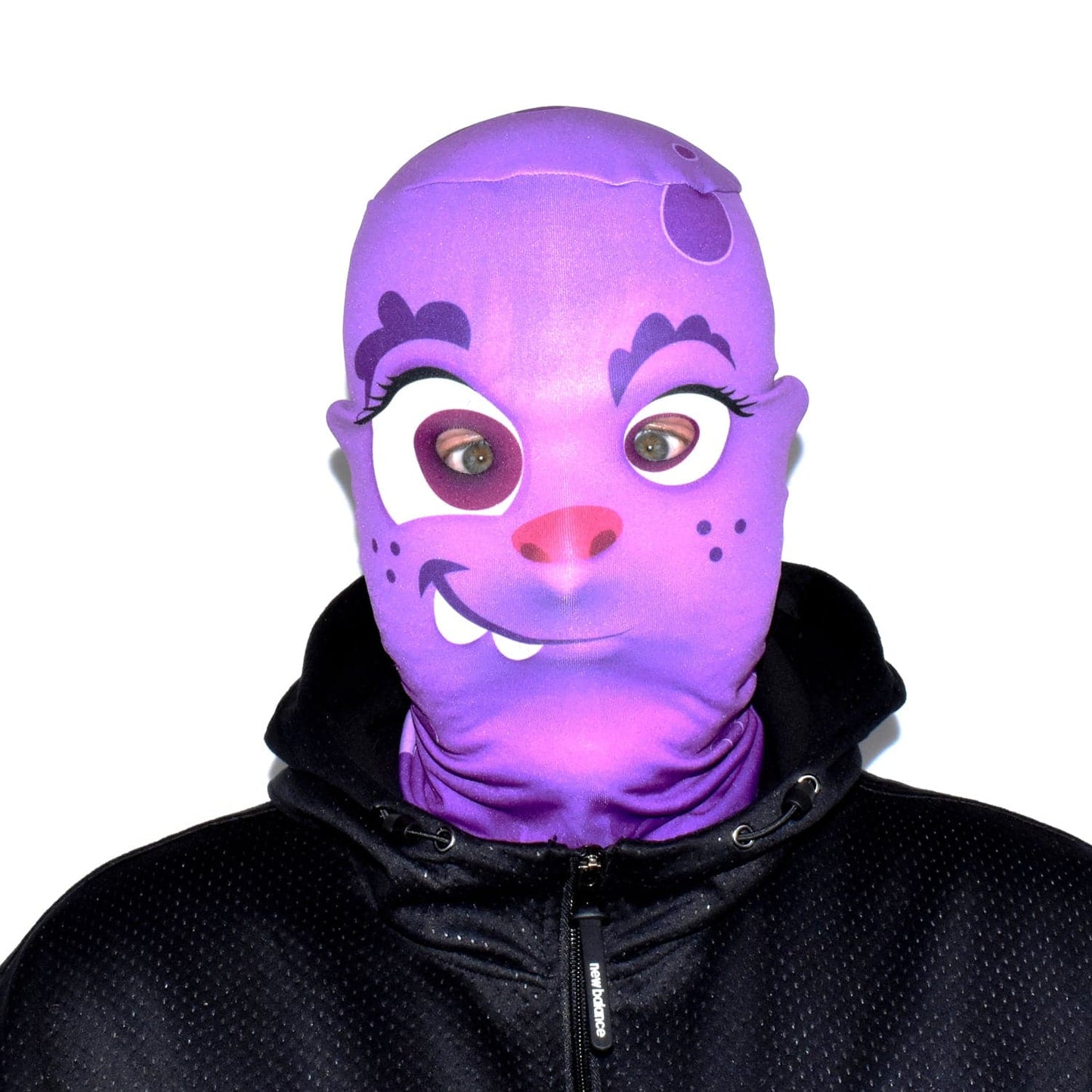Purple Imp - Faceskin