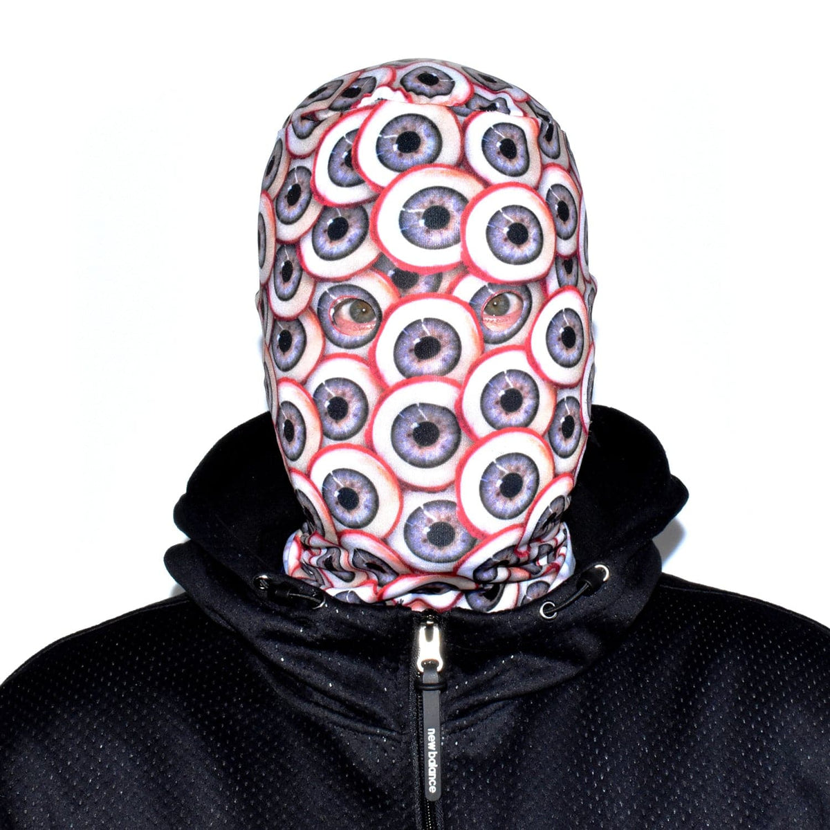 Eyeball Monster - Faceskin