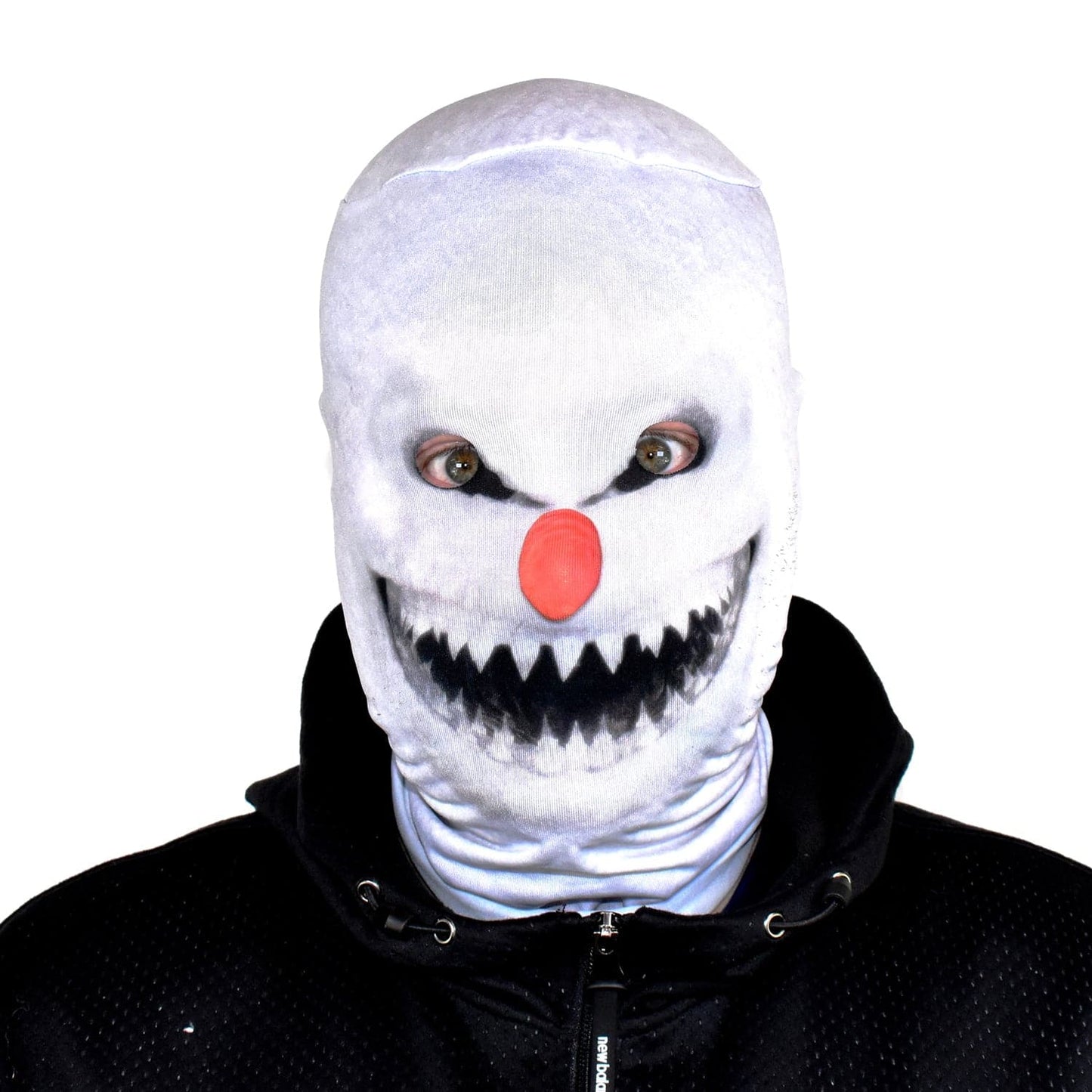 Demon Snowman - Faceskin