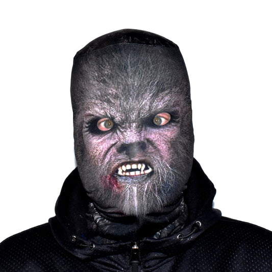 Werewolf - Faceskin