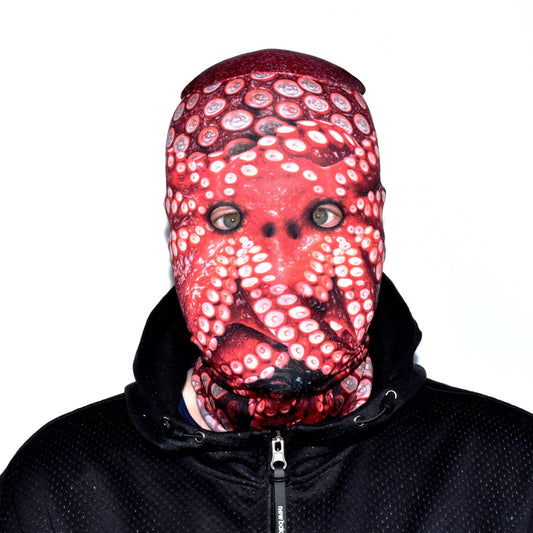 Squid - Faceskin