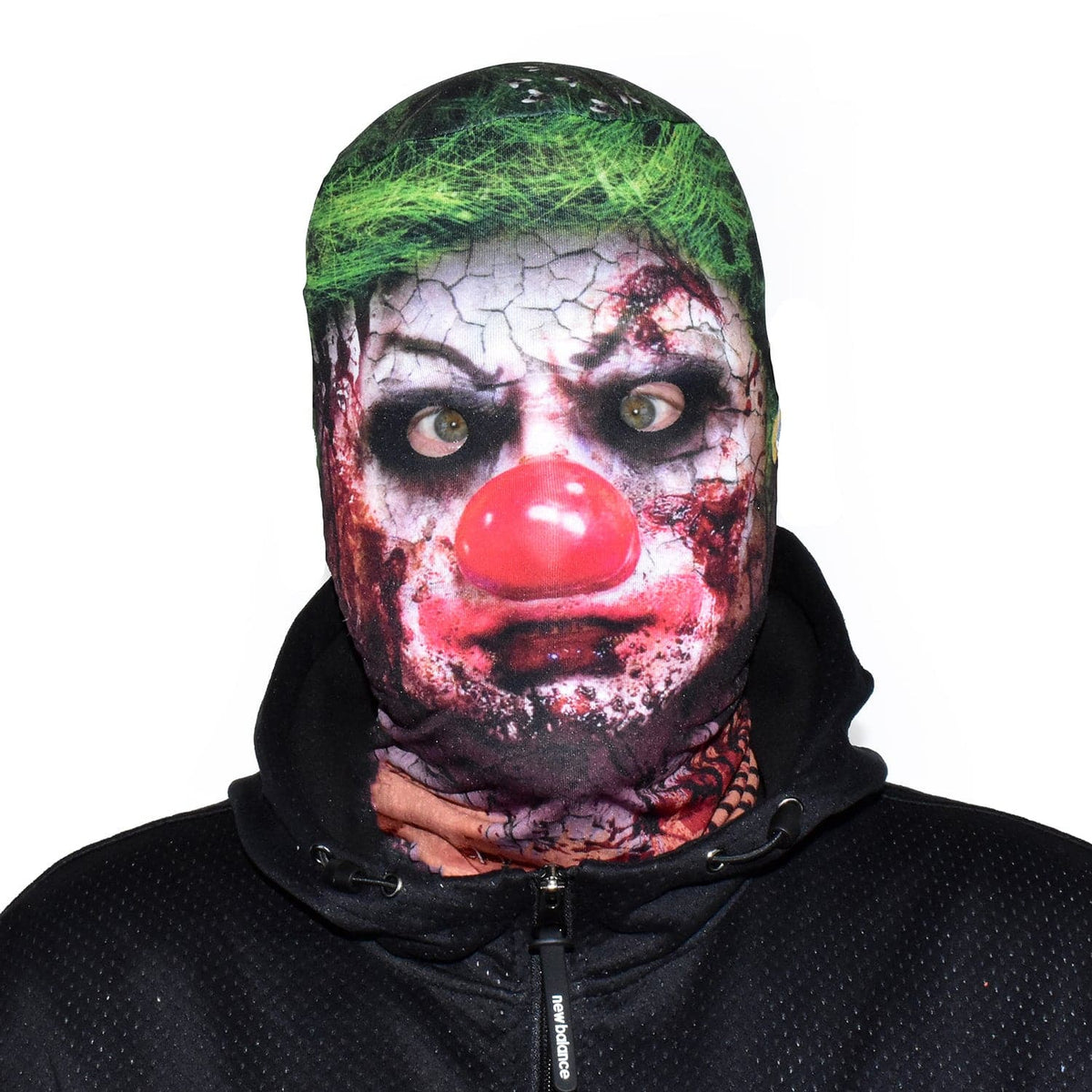 Krusty Killer Clown! Faceskin