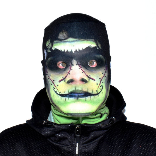 Frankenstein - Faceskin