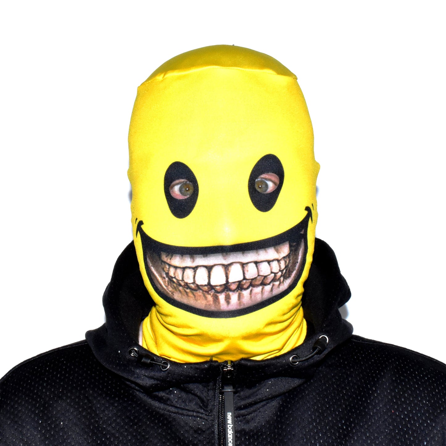 Yellow Face - Faceskin
