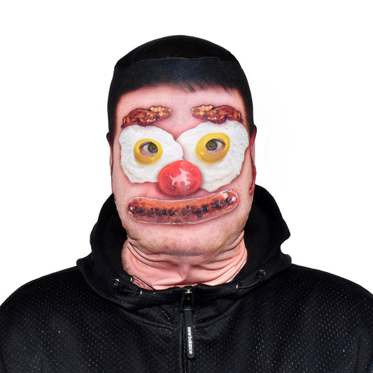 Breakfast Face - Faceskin