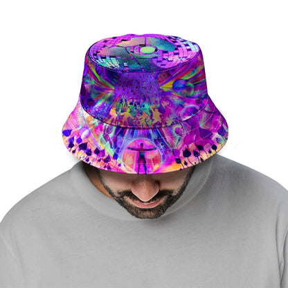 Penny Banger - Music Festival - Bucket Hat