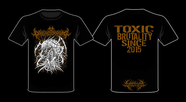 Diphenylchloroarsine - Toxic Brutality Since 2015