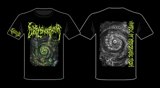 Ectoplasmorphosis - Vortex Of Possessable Flesh T-Shirt