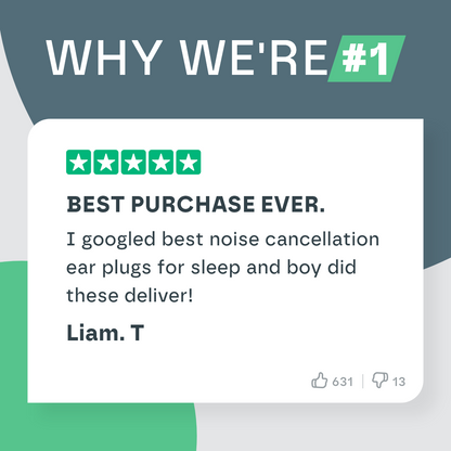 Sleep Earplugs