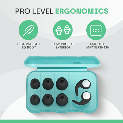 Sleep Earplugs Pro