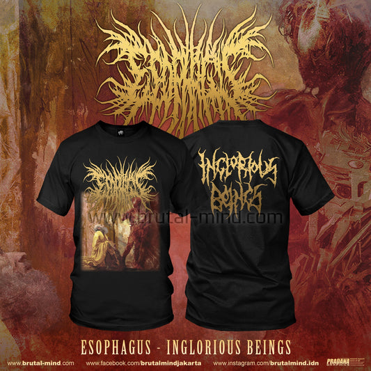 Esophagus - Inglorious Being T-Shirt