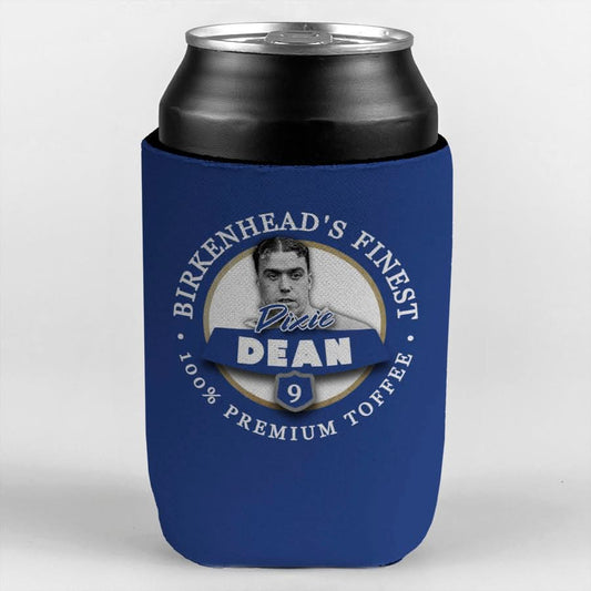 Merseyside BluesDixie Dean - Football Legends - Can Cooler