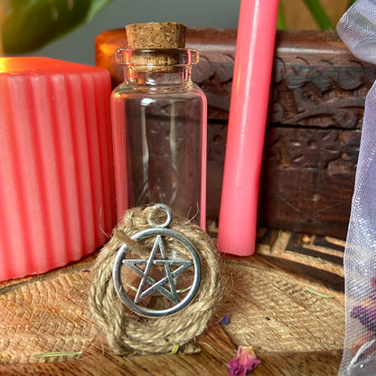 DIY  Spell Jar