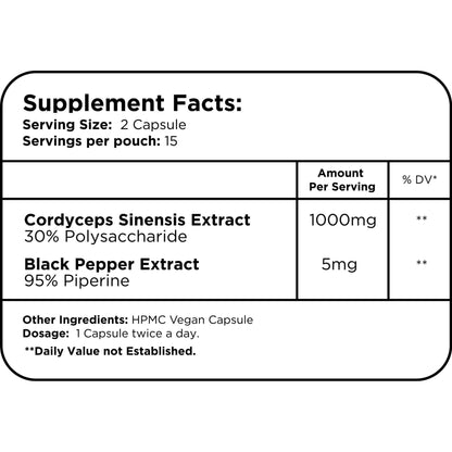 Cordyceps Sinensis