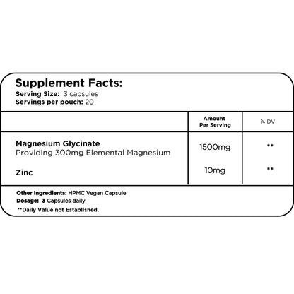 Magnesium Glycinate