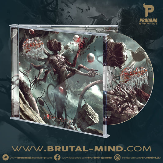 Fatuous Rump - Brutality CD