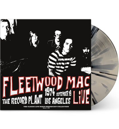 Fleetwood Mac – Live at The Record Plant 1974 (Limited Edition 12-Inch Album on 180g Splatter Vinyl)