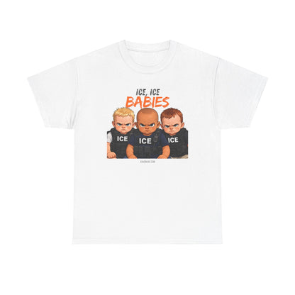 "Ice Ice Babies" T-Shirt