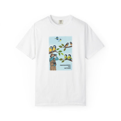 "Professional Tit Watcher" T-Shirt