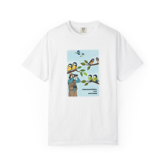 "Professional Tit Watcher" T-Shirt