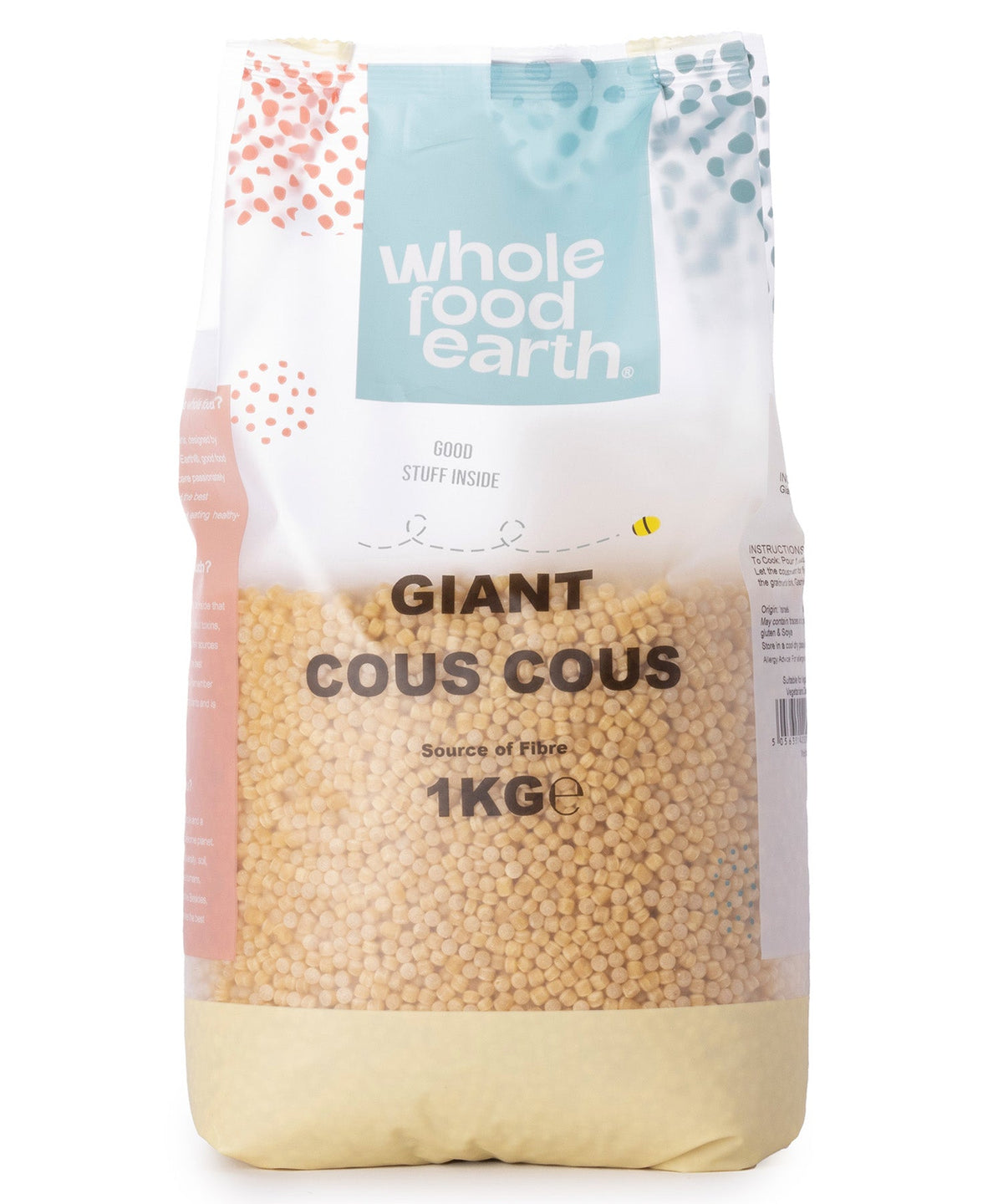 Giant Cous Cous
