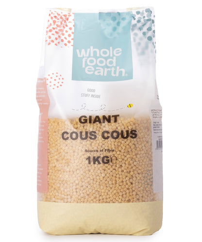 Giant Cous Cous