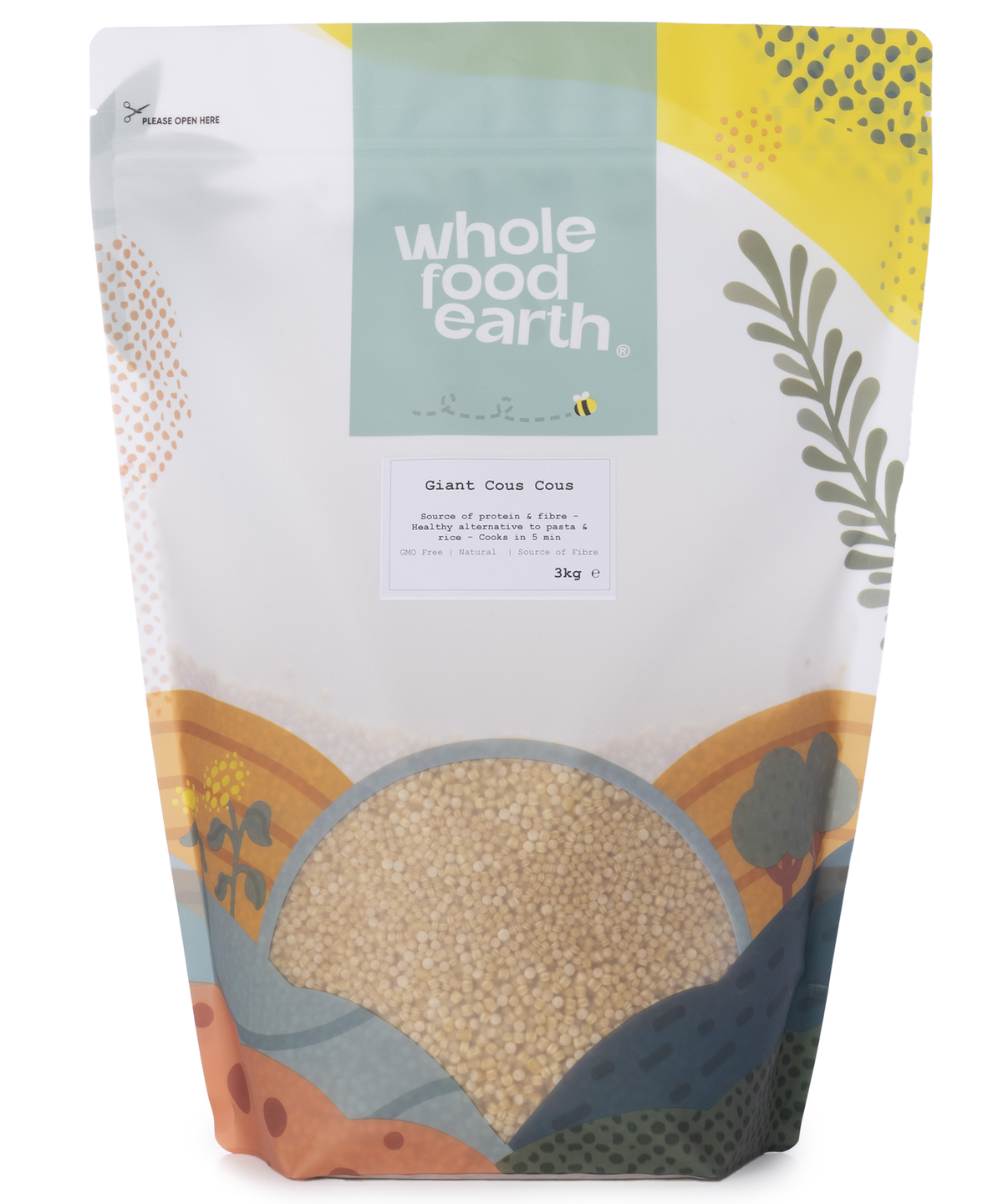 Giant Cous Cous