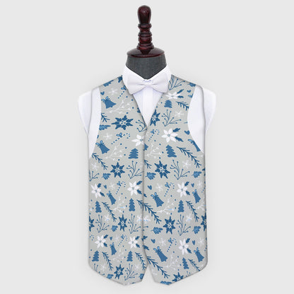 Gingle Bells Xmas Jumper - Novelty Costume Fancy Dress Waistcoat ( 4 sizes available )