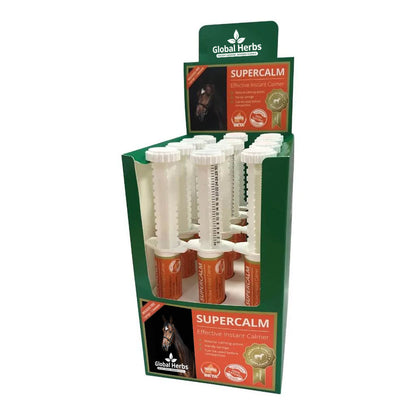 Supercalm Instant Syringe 30ml - Global Herbs