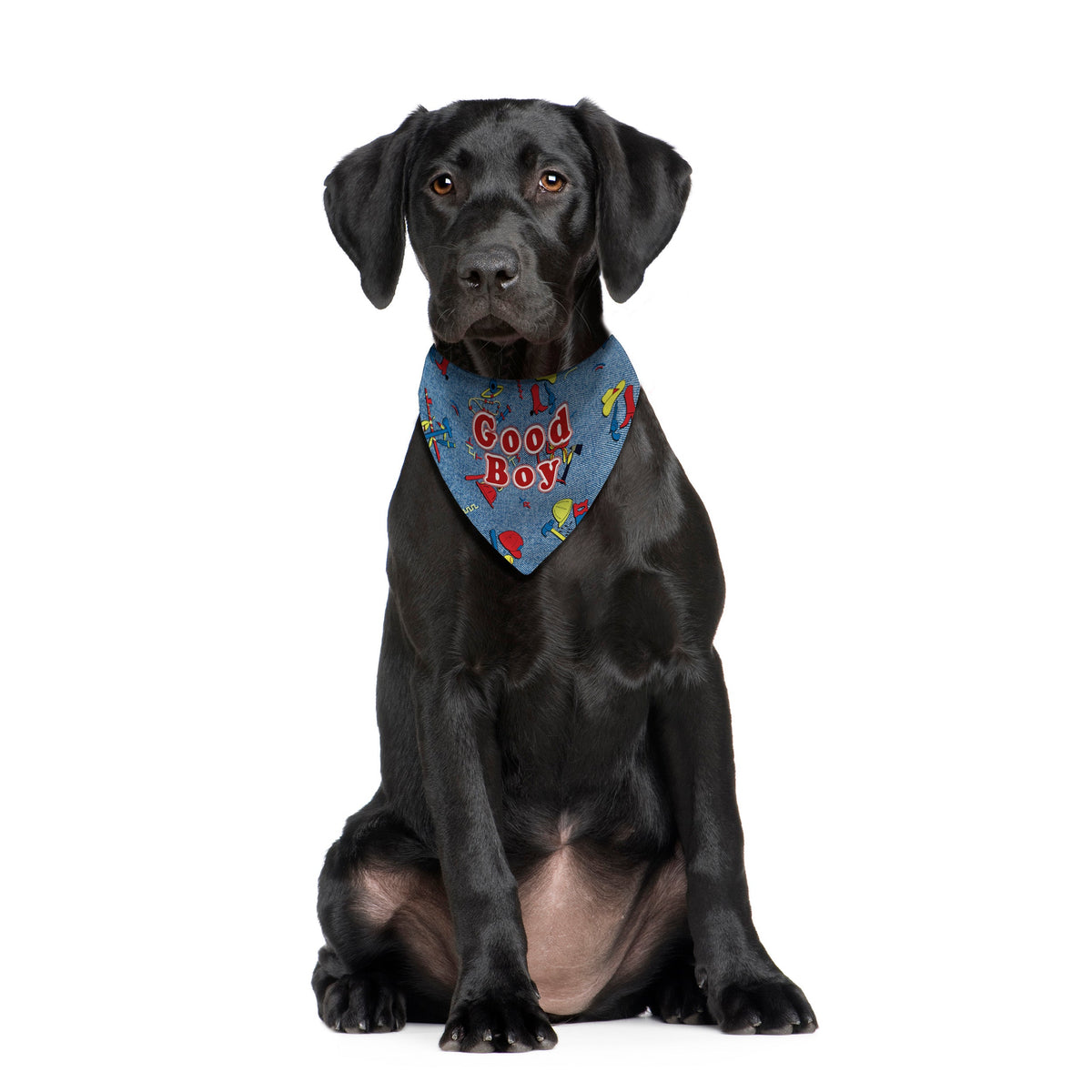 Good Boy - Dog Bandana - 4 Sizes
