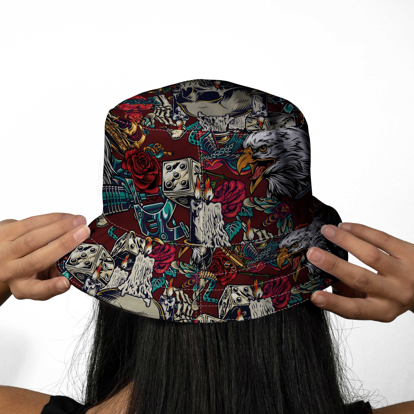 Tattoos Bucket Hat