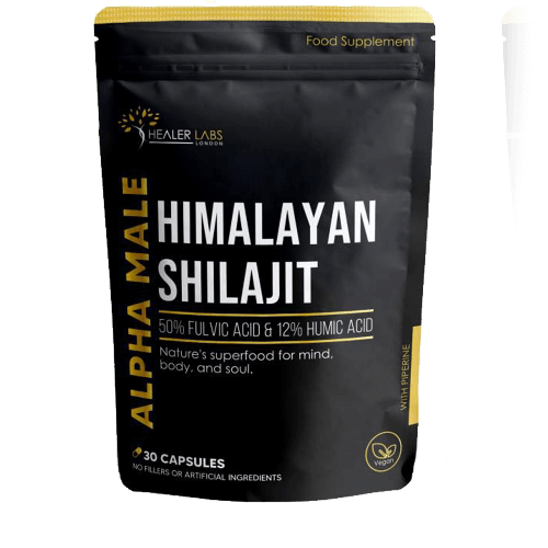 Himalayan Shilajit