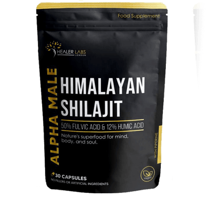 Himalayan Shilajit
