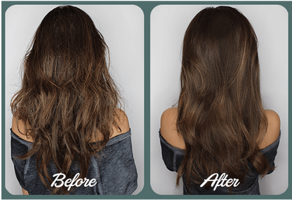 SOS Hair Repair Oil - Natural Oils to Nourish Your Hair