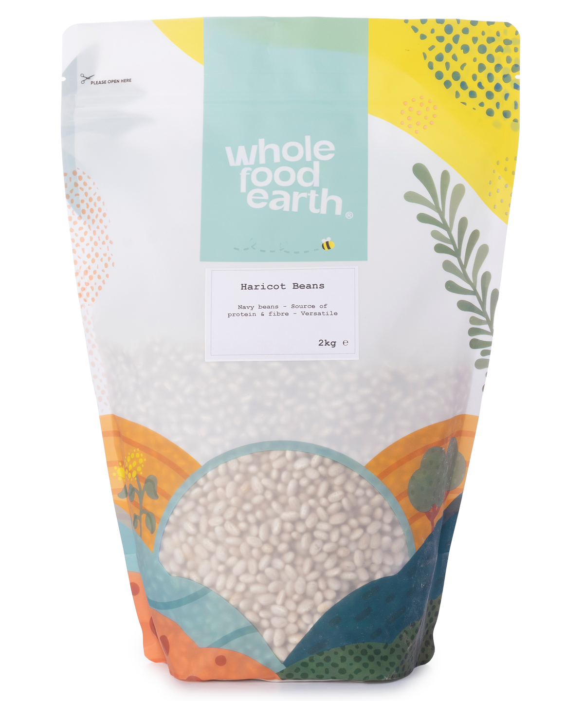 Haricot Beans