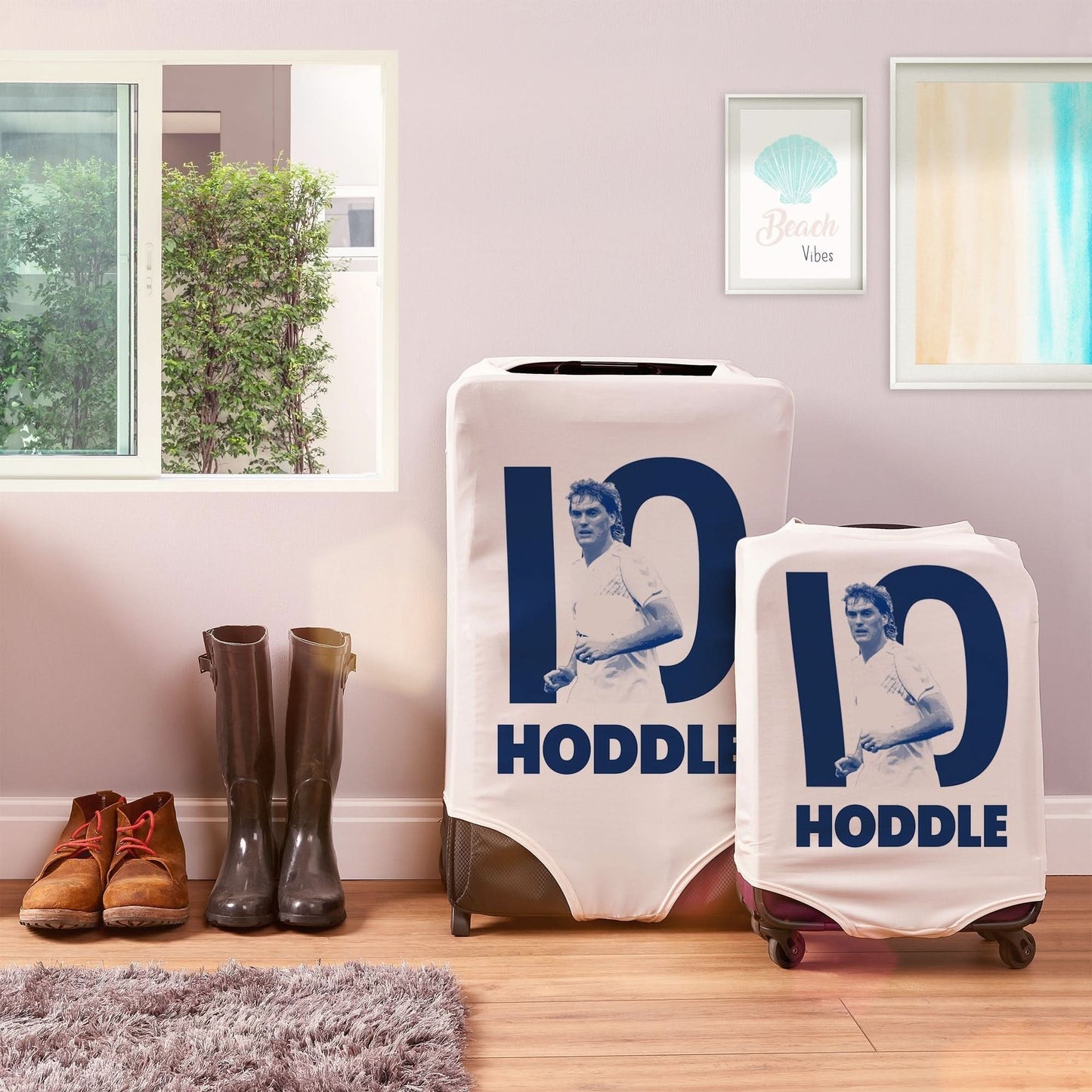 Totts Hoddle 10 - Caseskin - 3 Sizes