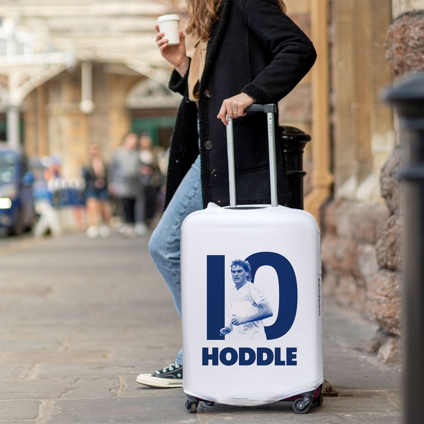 Totts Hoddle 10 - Caseskin - 3 Sizes