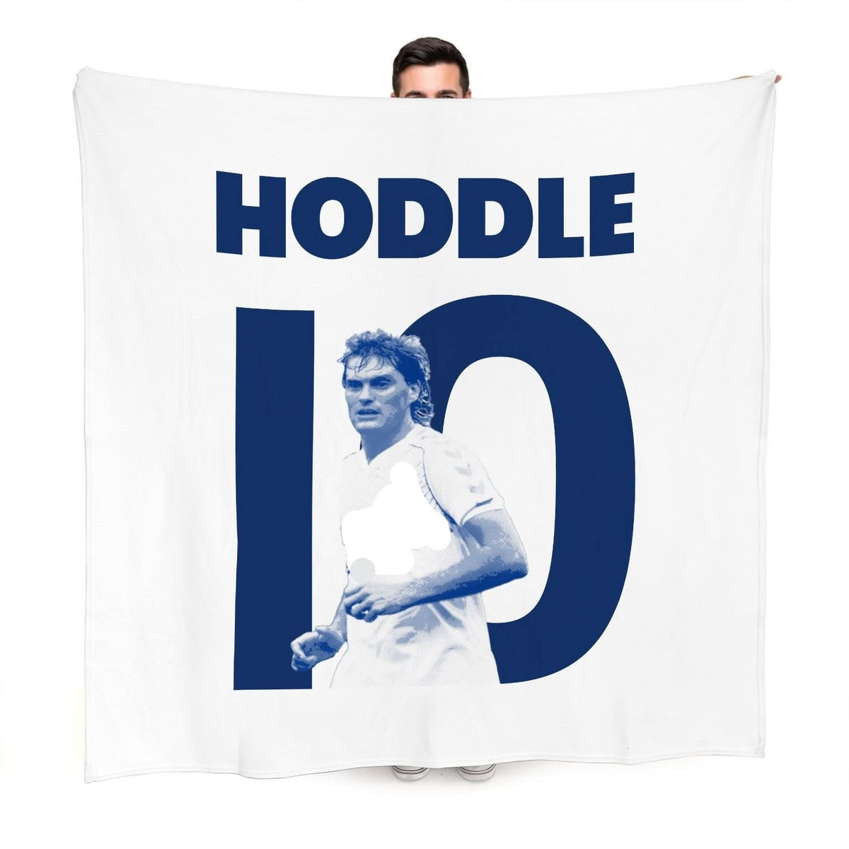 Totts Hoddle 10  - Fleece 150cm X 150cm