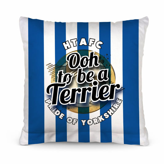 Huddersfield Ooh - Football Legends - Cushion 10"