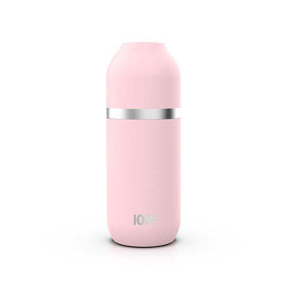 Luma Vacuum Insulated, Flask & Mug, Rose Quartz, 700ml (24oz)