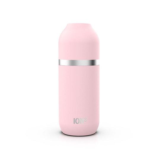 Luma Vacuum Insulated, Flask & Mug, Rose Quartz, 700ml (24oz)