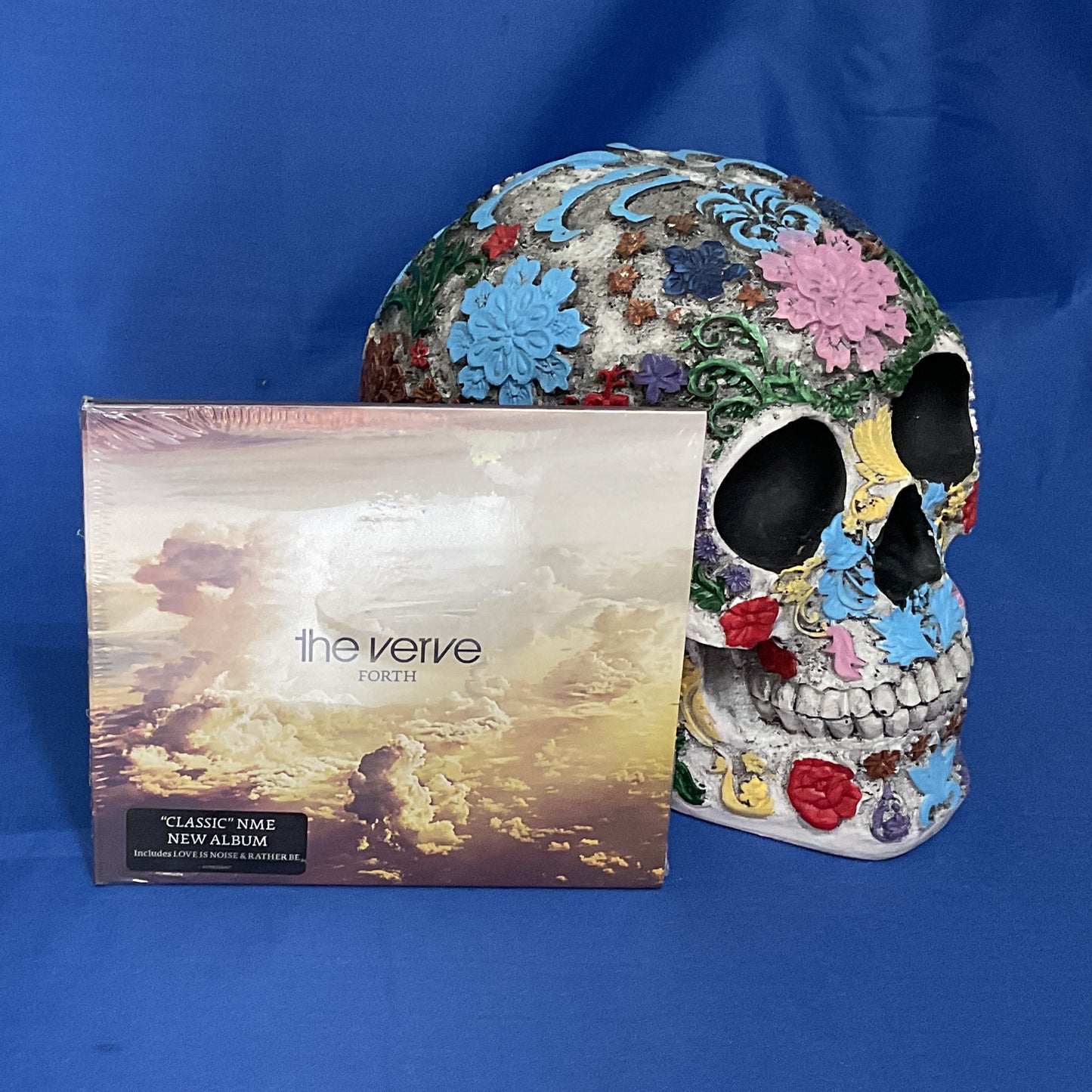 The Verve - Forth - Gatefold Edition Feat. Richard Ashcroft