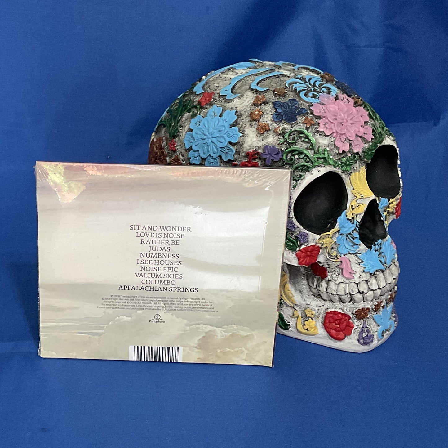 The Verve - Forth - Gatefold Edition Feat. Richard Ashcroft