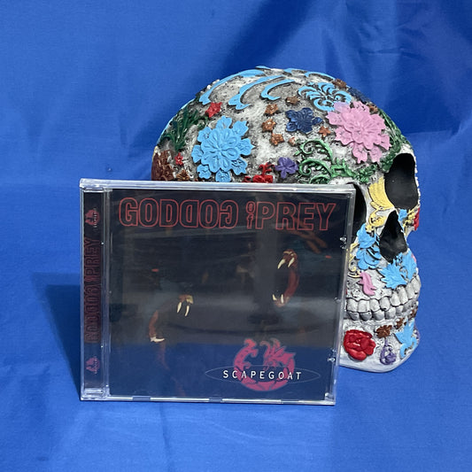 Scapegoat heavy metal band