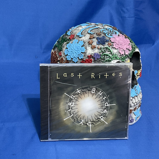 Guided by Light by Last Rites (CD, 2001)